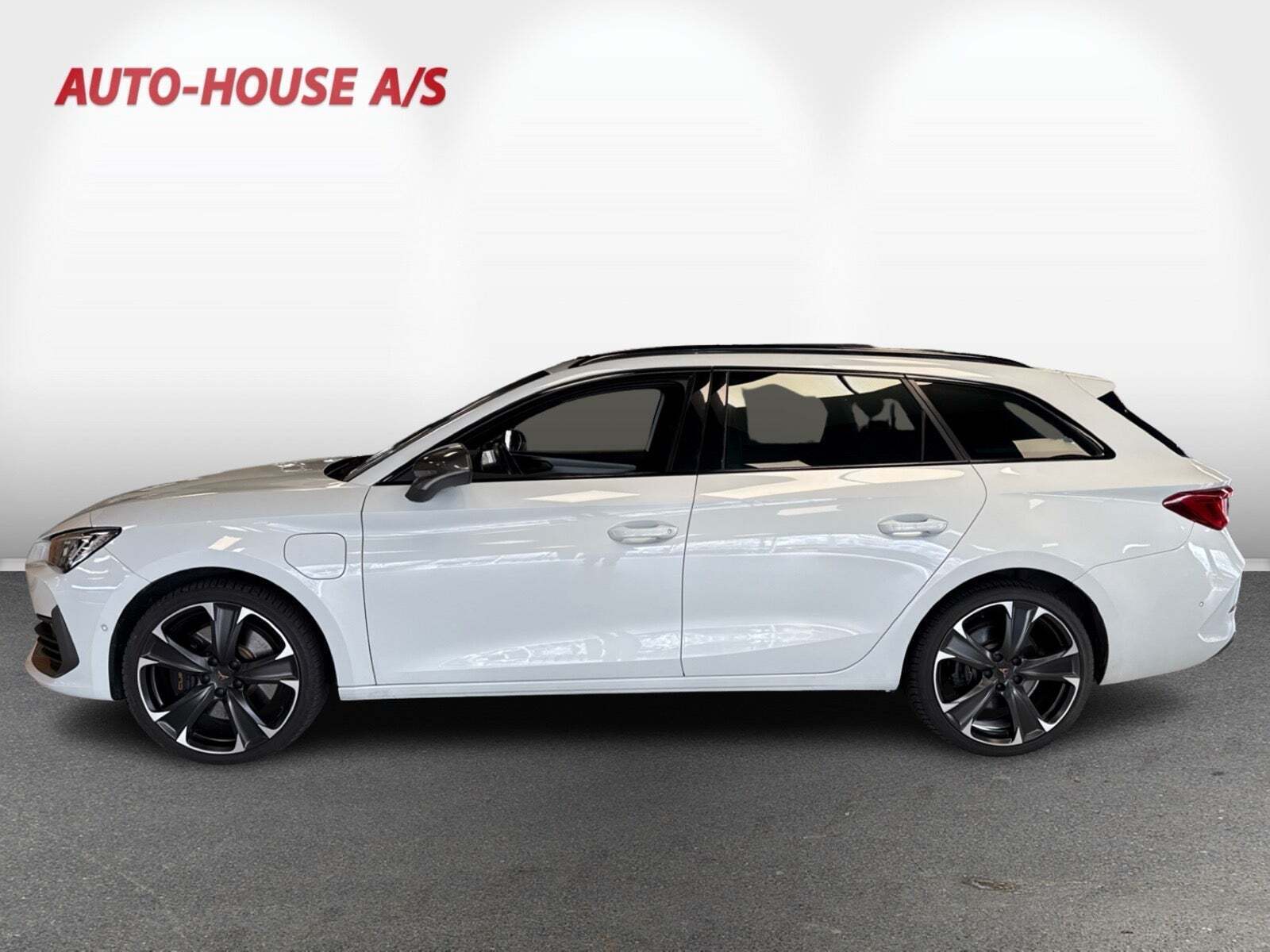 Seat Leon 1,4 eHybrid Cupra Sportstourer DSG