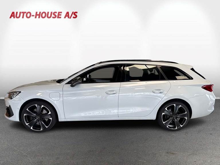 Seat Leon 1,4 eHybrid Cupra Sportstourer DSG