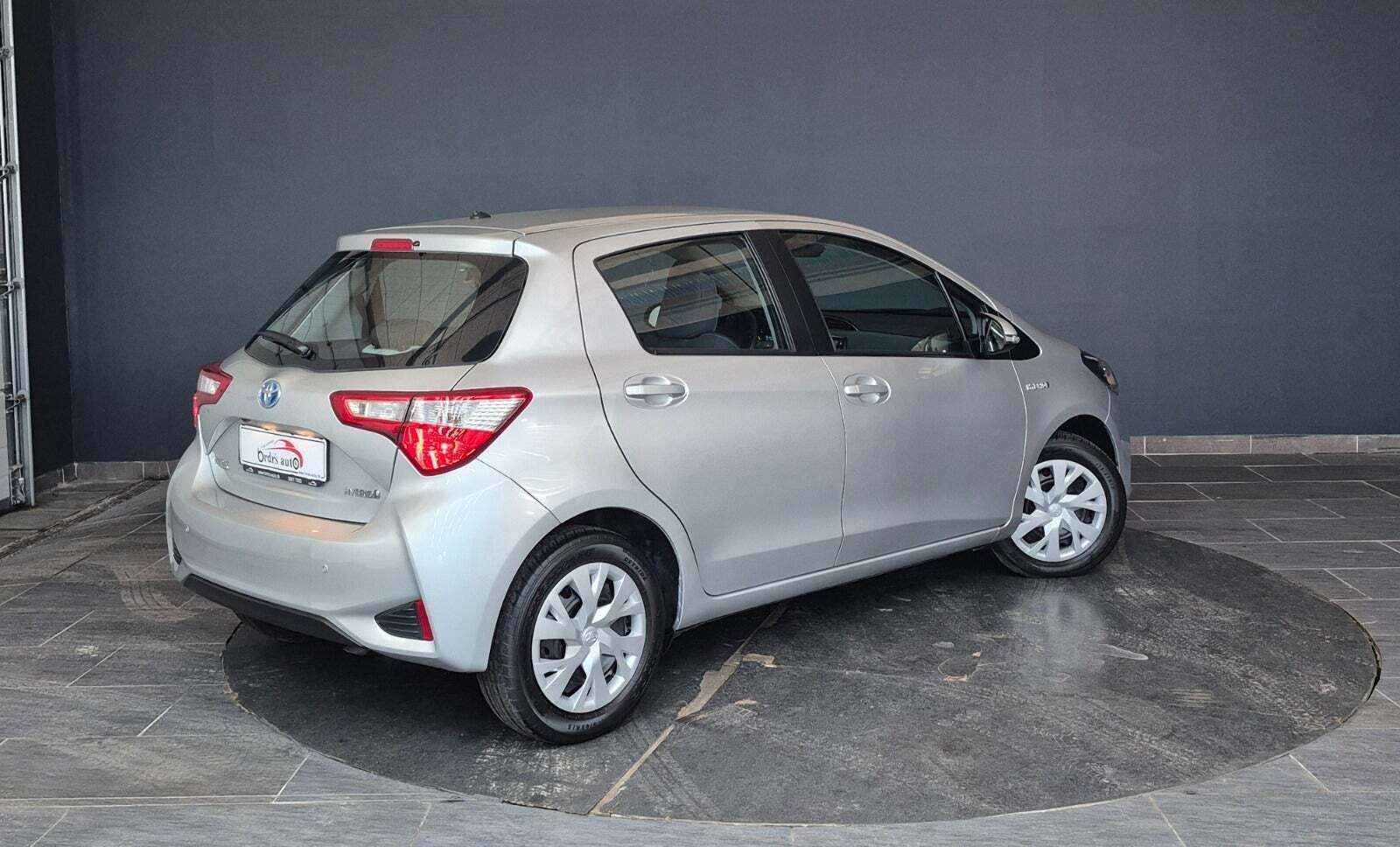 Toyota Yaris 1,5 Hybrid H2 e-CVT