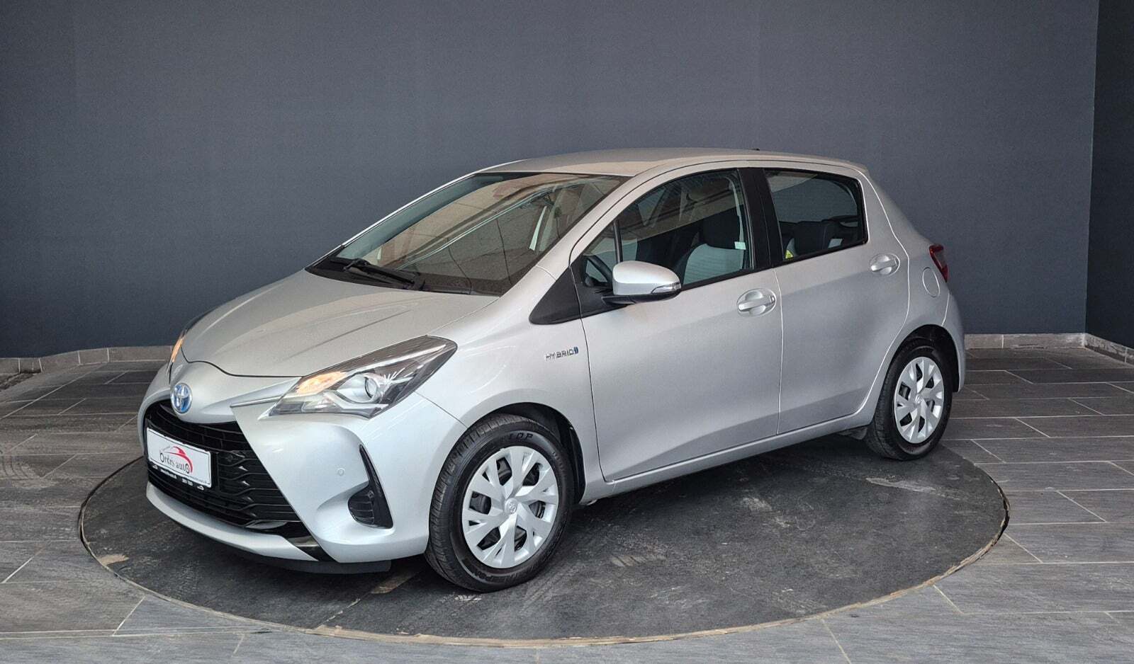 Toyota Yaris 1,5 Hybrid H2 e-CVT