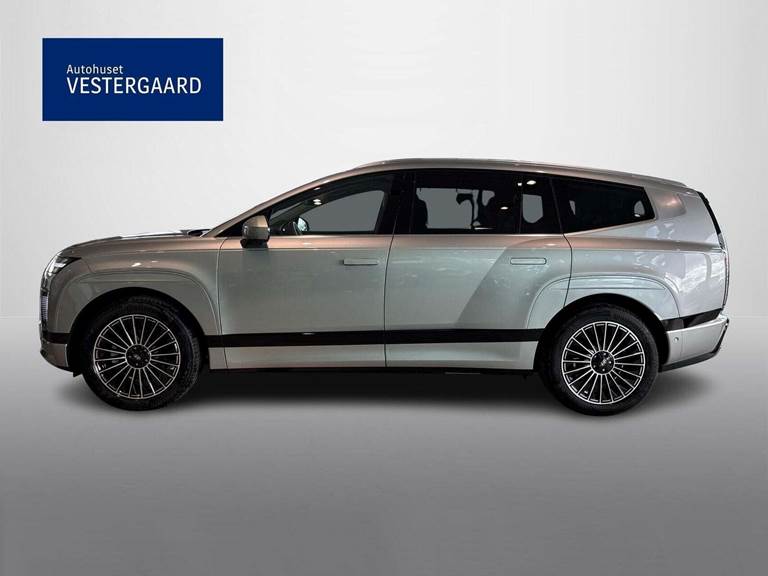 Hyundai Ioniq 9 110 Calligraphy Performance 4WD 7prs