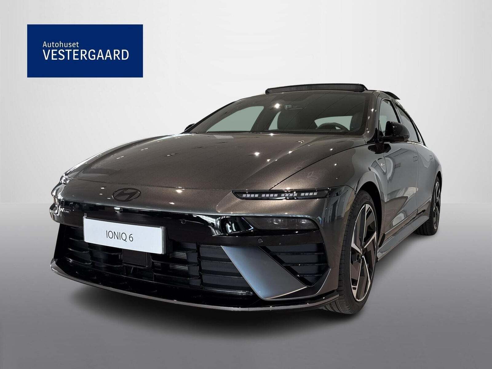Hyundai Ioniq 6 84 N Line+ AWD