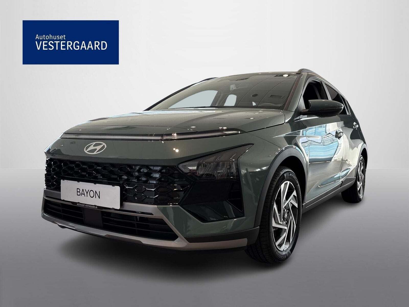 Autohuset Vestergaard A/S