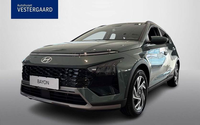 Hyundai Bayon 1,0 T-GDi Advanced