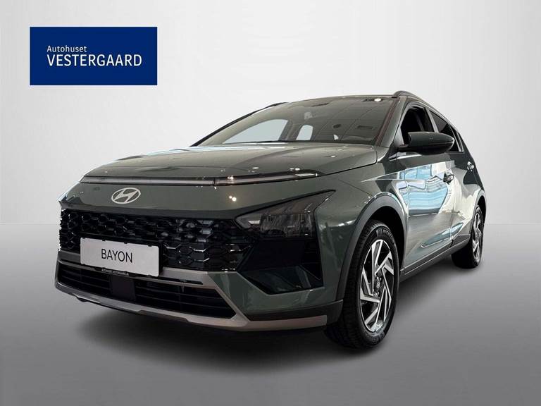 Hyundai Bayon 1,0 T-GDi Advanced