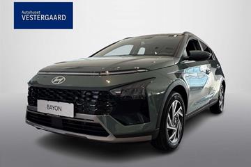 Hyundai Bayon 1,0 T-GDi Advanced