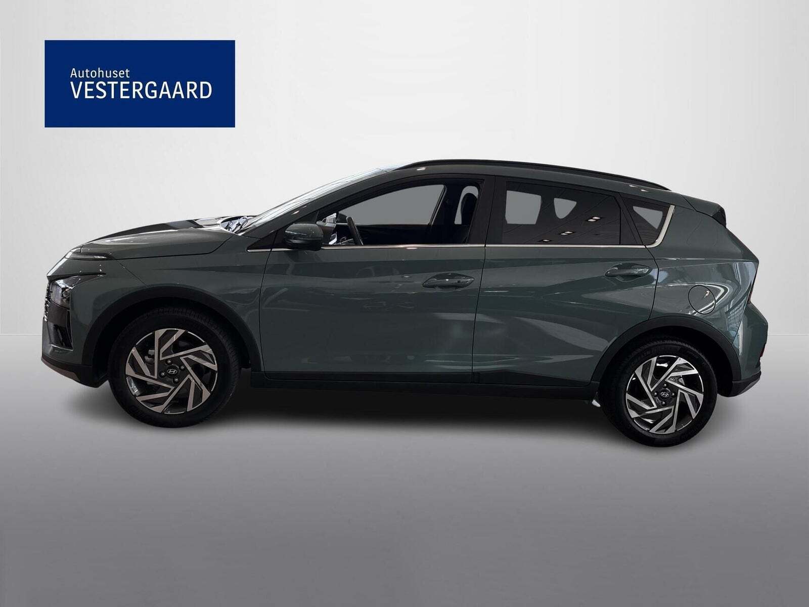 Hyundai Bayon 1,0 T-GDi Advanced