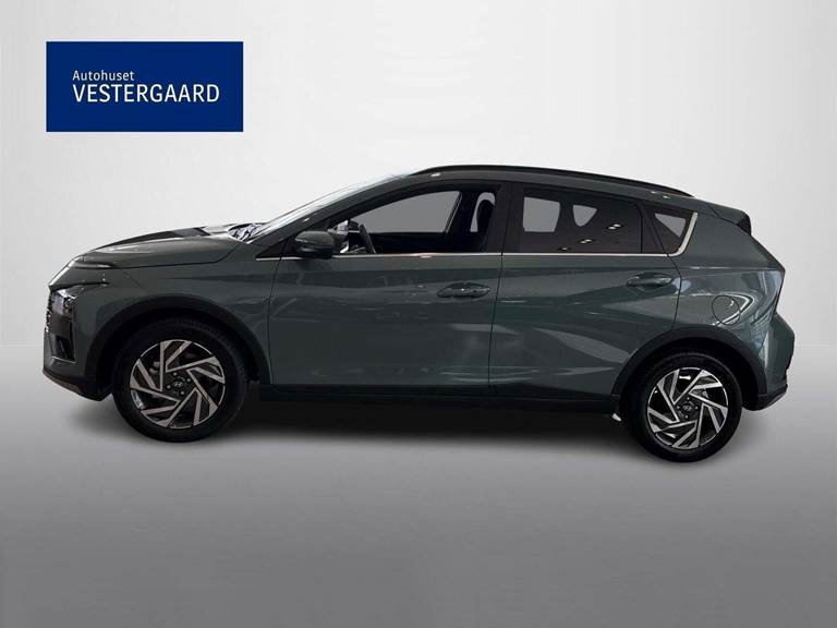 Hyundai Bayon 1,0 T-GDi Advanced