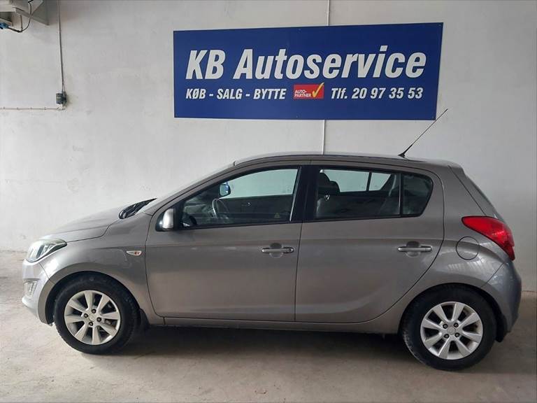Hyundai i20 1,2 Classic