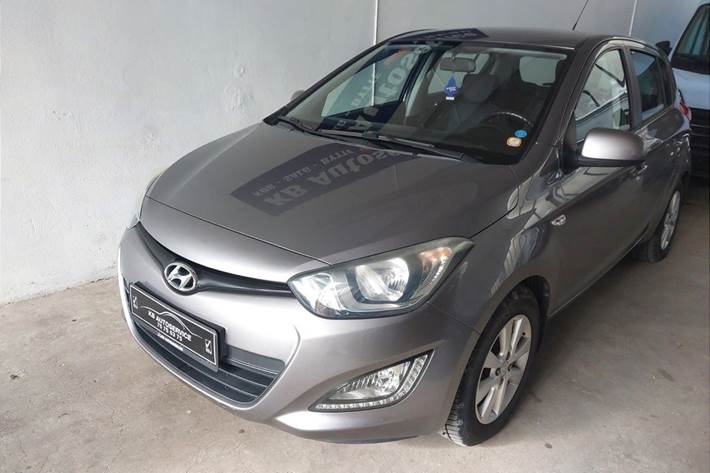 undefined Hyundai i20 fra 2013