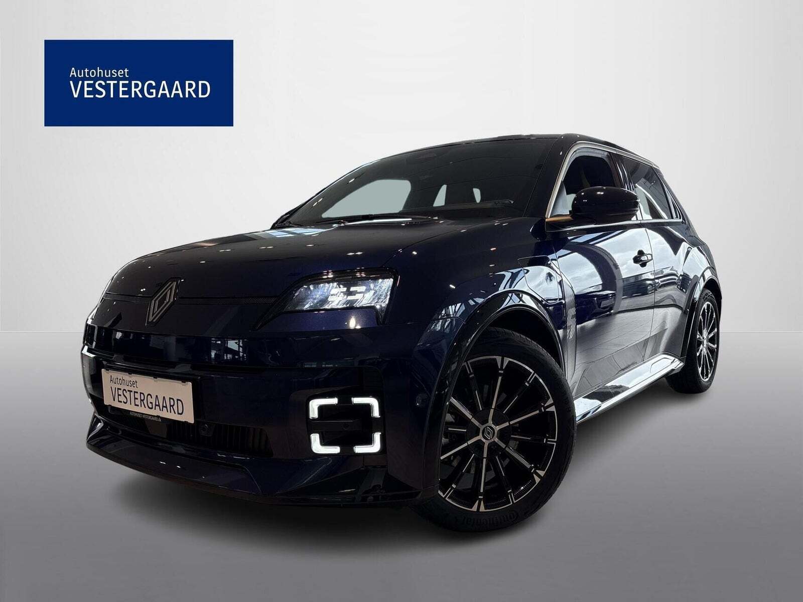 Renault 5 E-Tech 52 Iconic