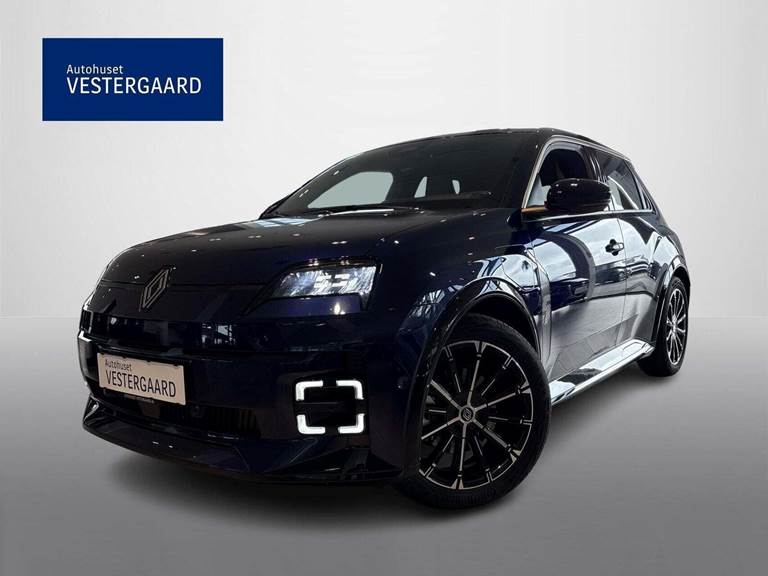 Renault 5 E-Tech 52 Iconic