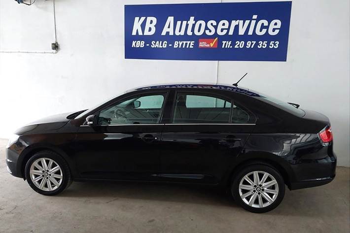 undefined Seat Toledo fra 2018