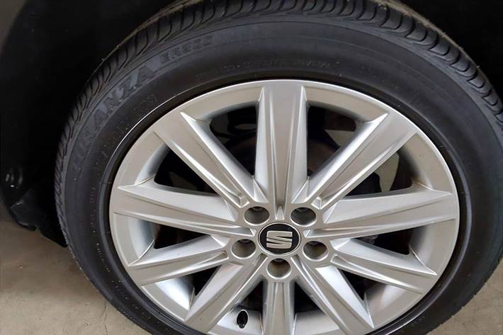 undefined Seat Toledo fra 2018