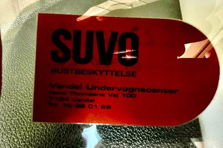 Hvid Toyota ProAce fra 2019