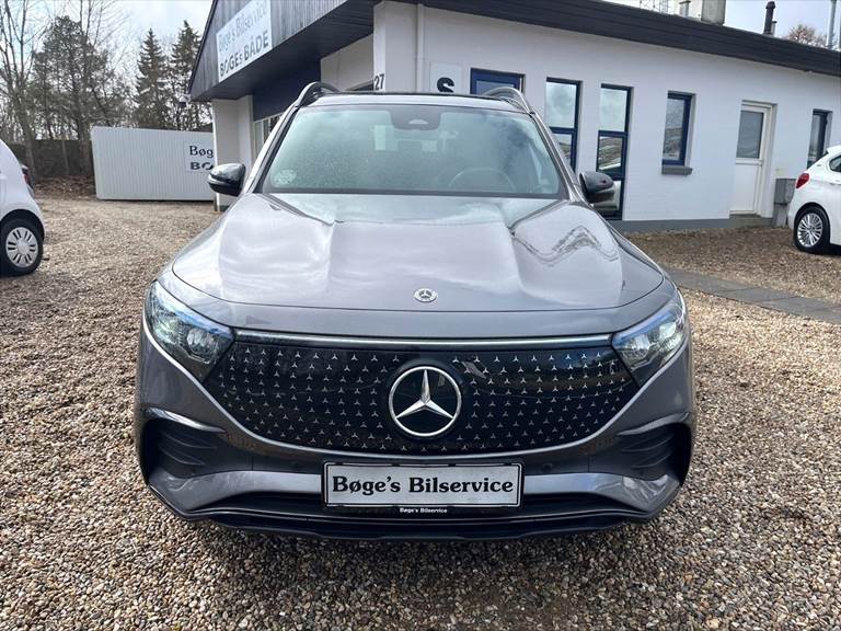 Mercedes EQB 250+ Mercedes EQB250+ AMG Line Advance Plus