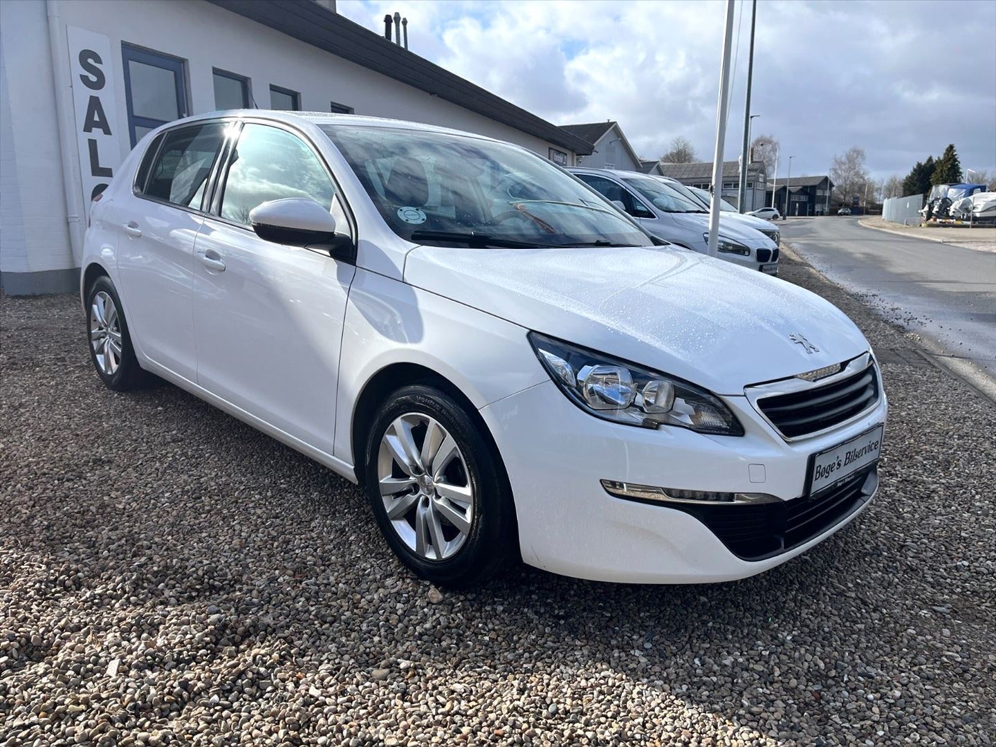 Peugeot 308 1,6 BlueHDi 120 Active