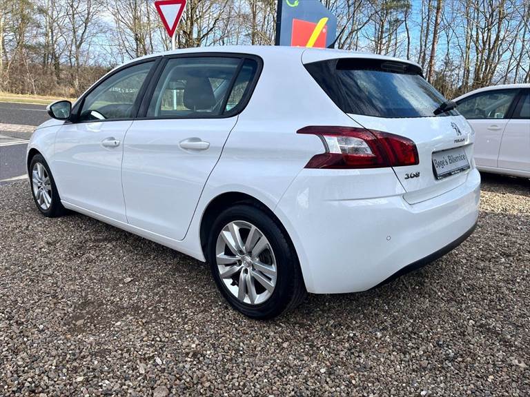 Peugeot 308 1,6 BlueHDi 120 Active