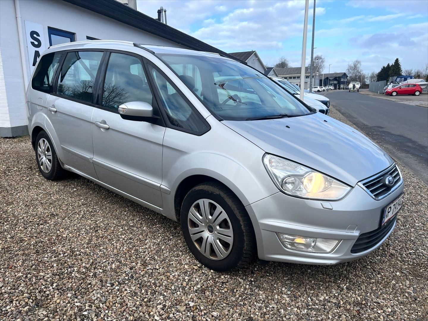 Ford Galaxy 2,0 TDCi 140 Trend 7prs