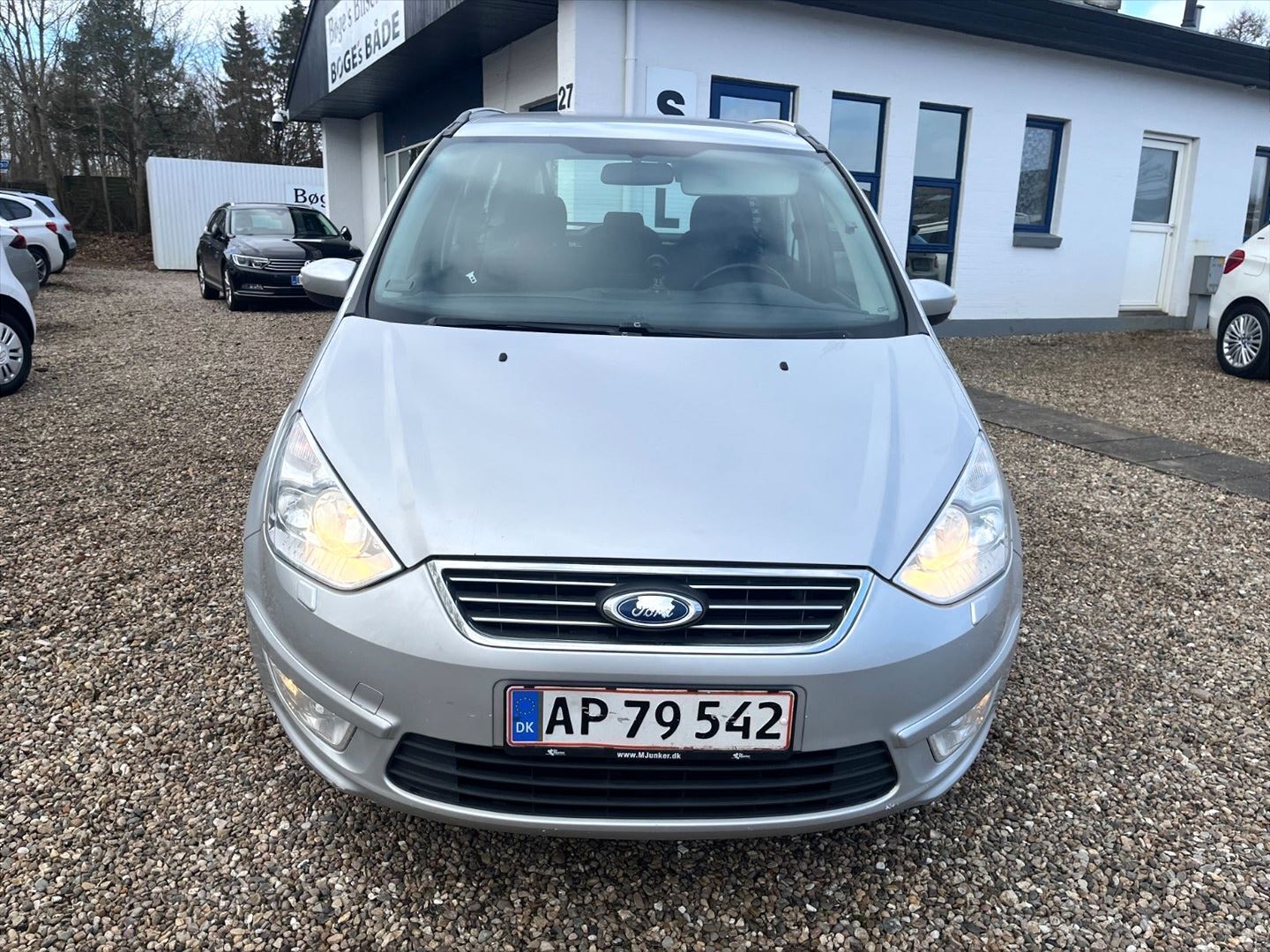 Ford Galaxy 2,0 TDCi 140 Trend 7prs