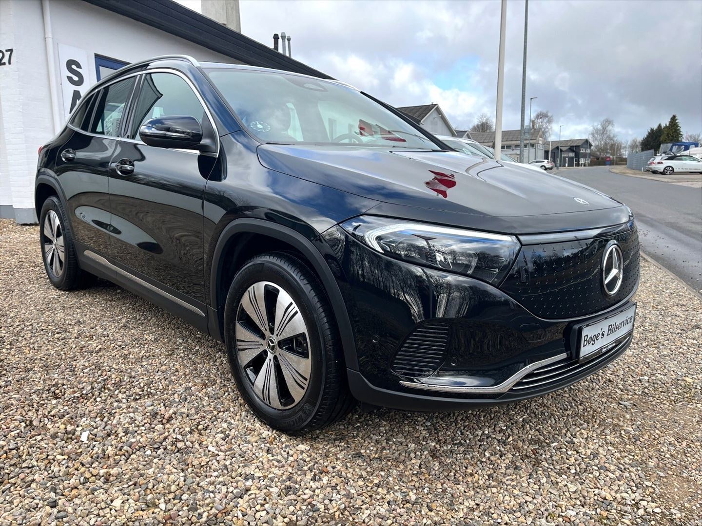 Mercedes EQA 250 Mercedes EQA250 Progressive Advance