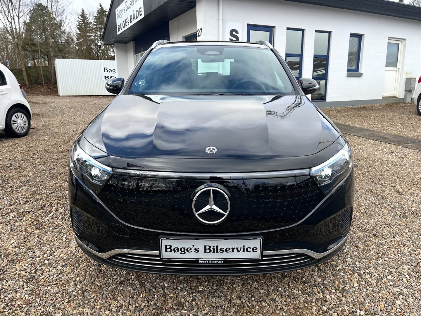 Mercedes EQA 250 Mercedes EQA250 Progressive Advance