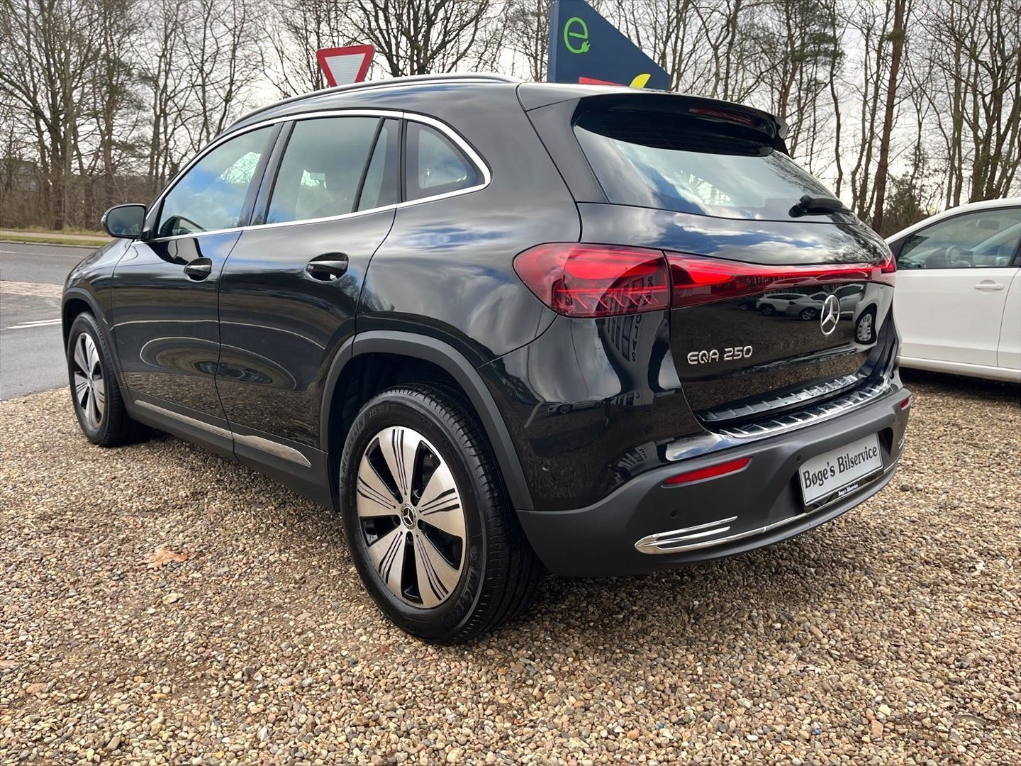 Mercedes EQA 250 Mercedes EQA250 Progressive Advance