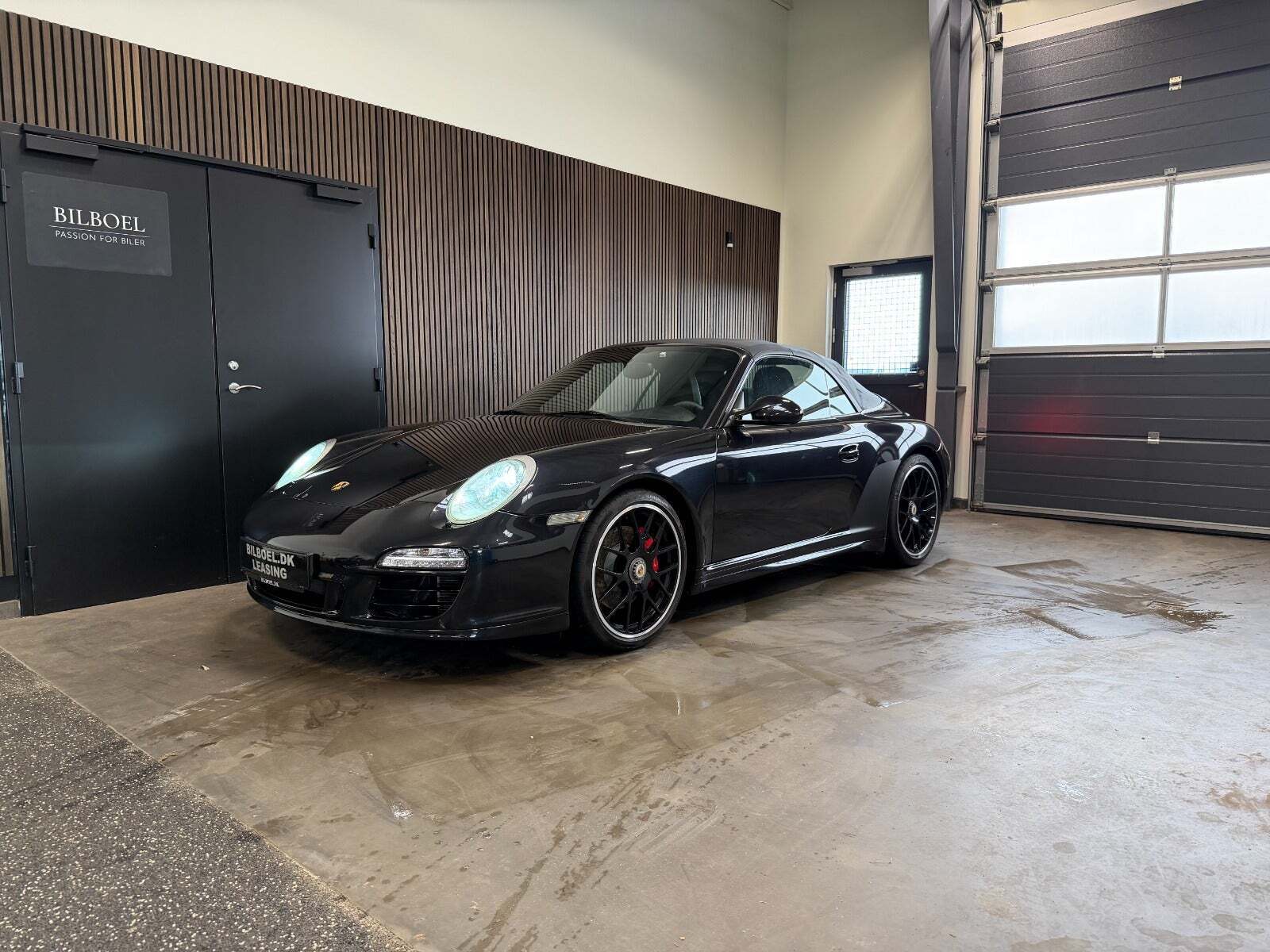 Porsche 911 Carrera GTS 3,8 Cabriolet PDK