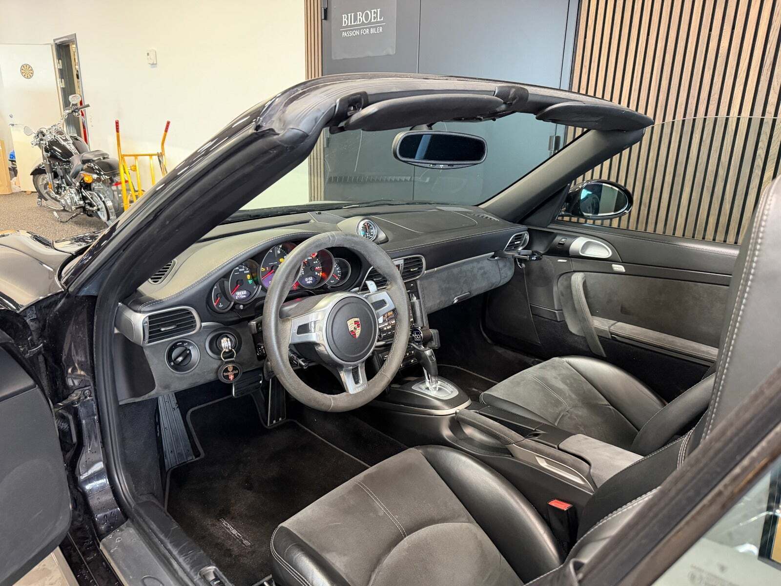 Porsche 911 Carrera GTS 3,8 Cabriolet PDK