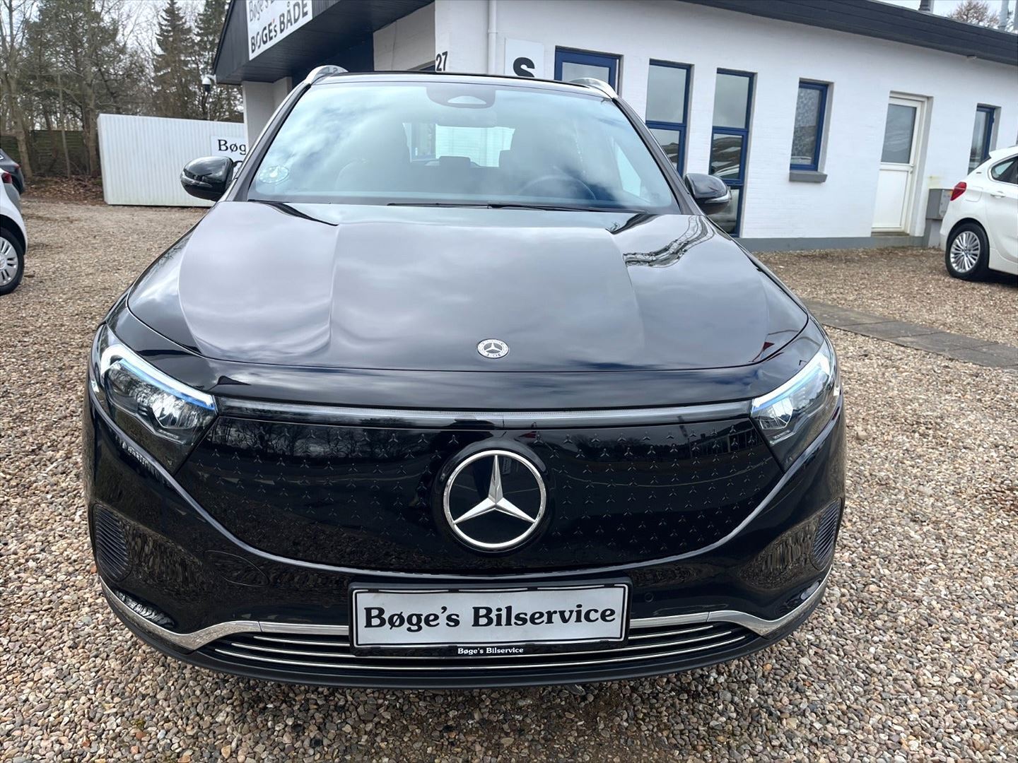 Mercedes EQA 250 Mercedes EQA250 Progressive Advance