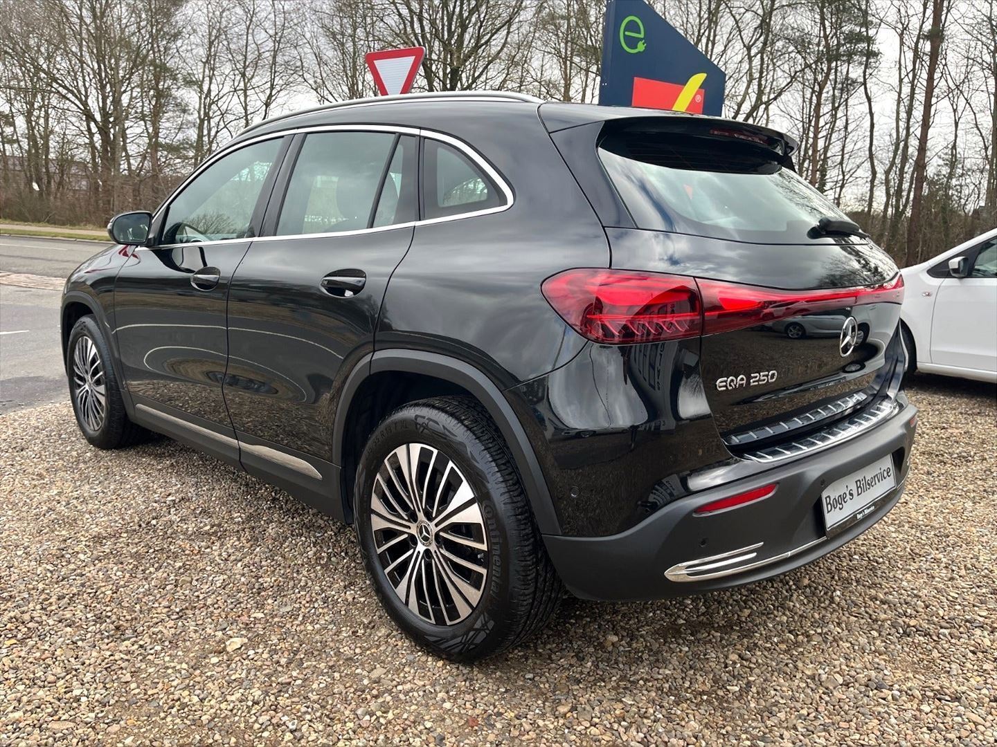 Mercedes EQA 250 Mercedes EQA250 Progressive Advance