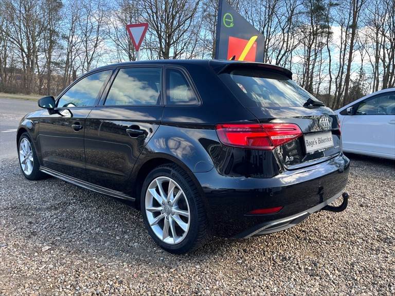 Audi A3 1,4 e-tron Sport Sportback S-tr.