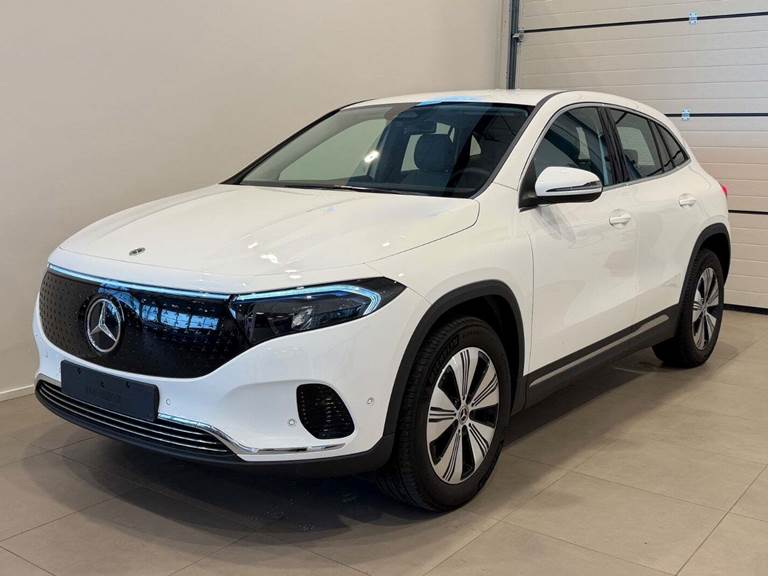 Mercedes EQA250+ Progressive