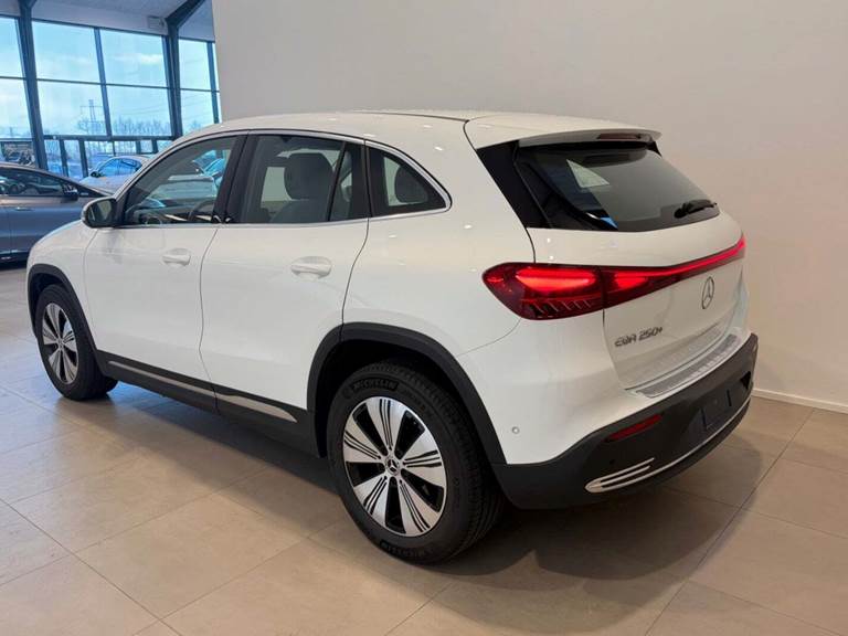 Mercedes EQA250+ Progressive