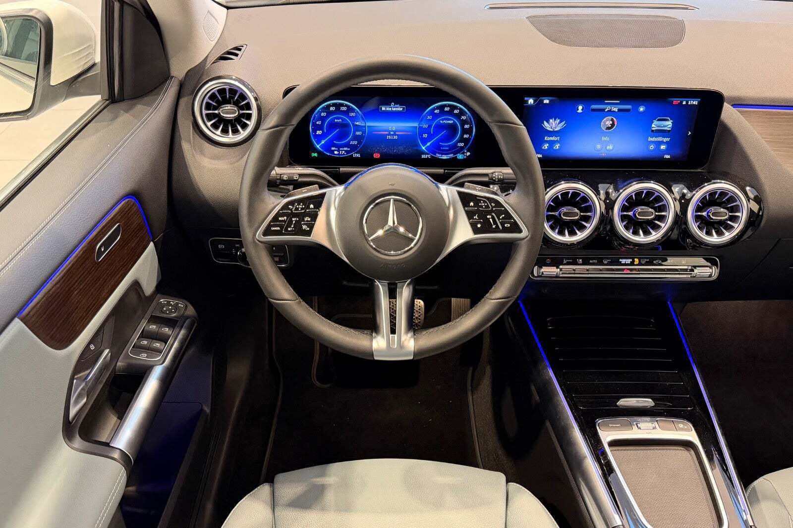 Mercedes EQA250+ Progressive