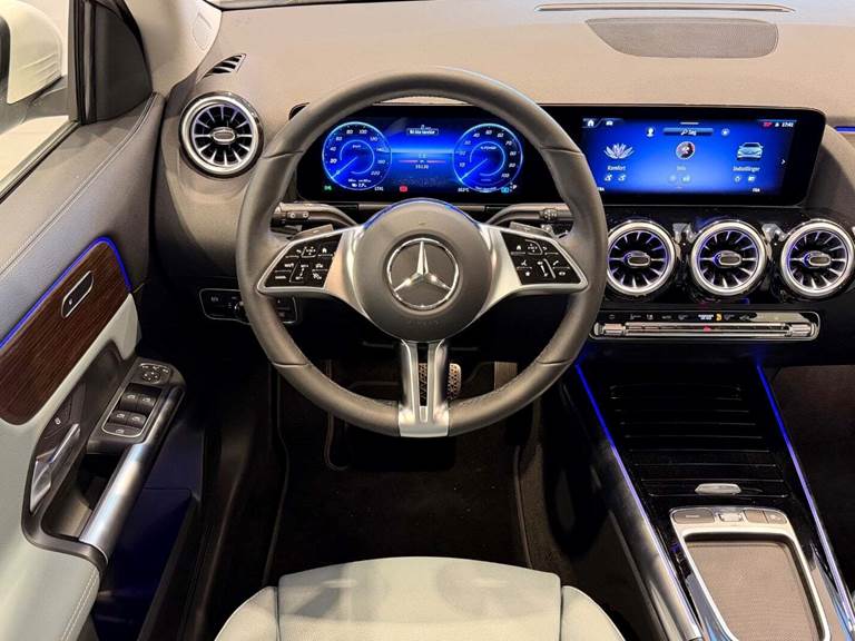 Mercedes EQA250+ Progressive