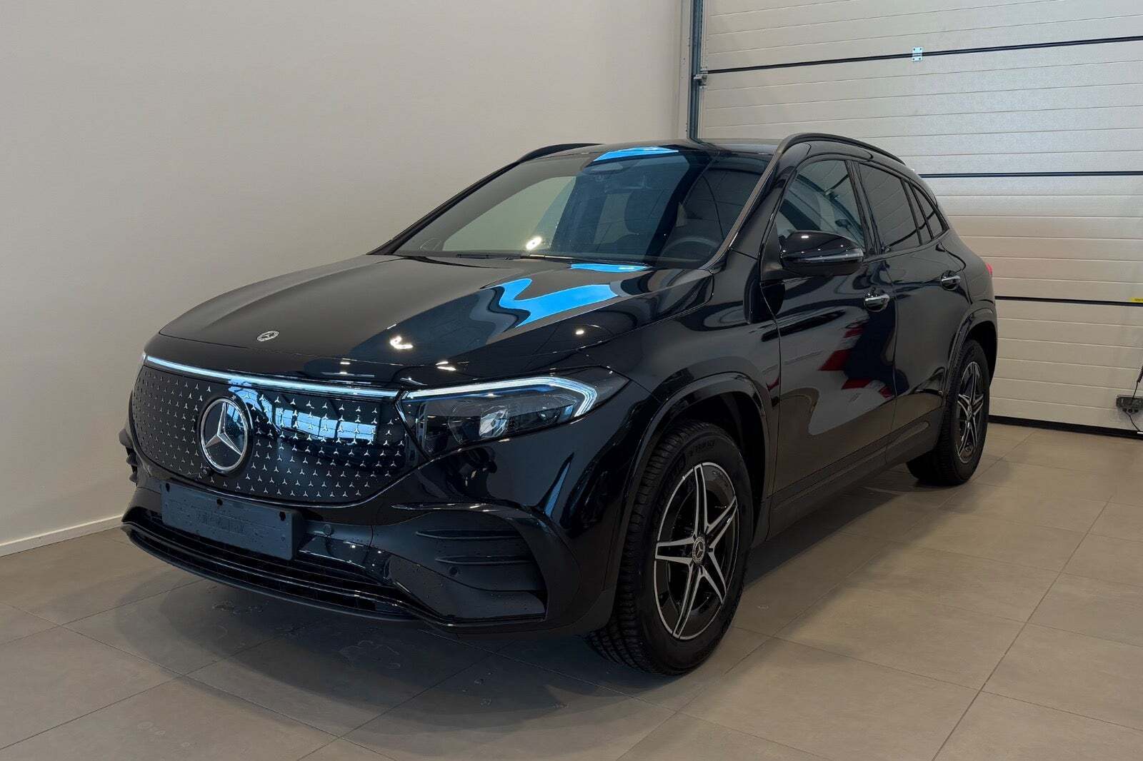 Mercedes EQA250+ AMG Line Premium