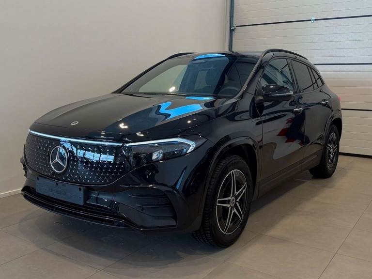 Mercedes EQA250+ AMG Line Premium