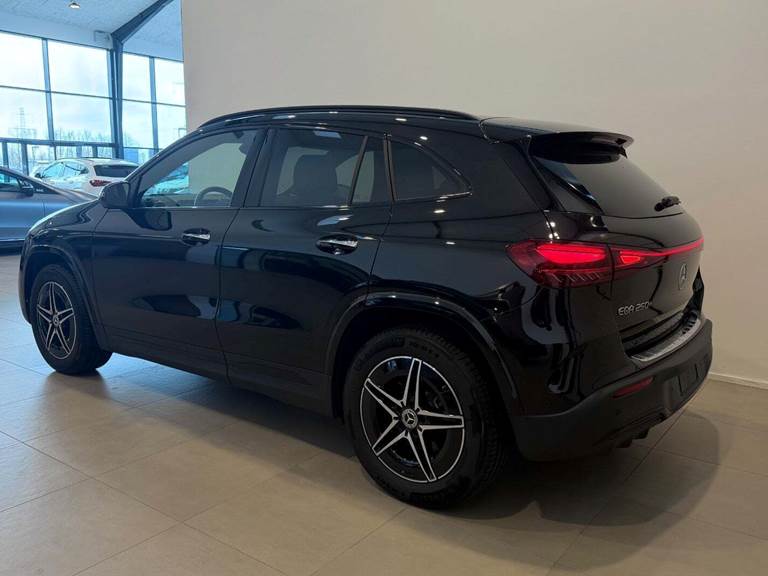 Mercedes EQA250+ AMG Line Premium