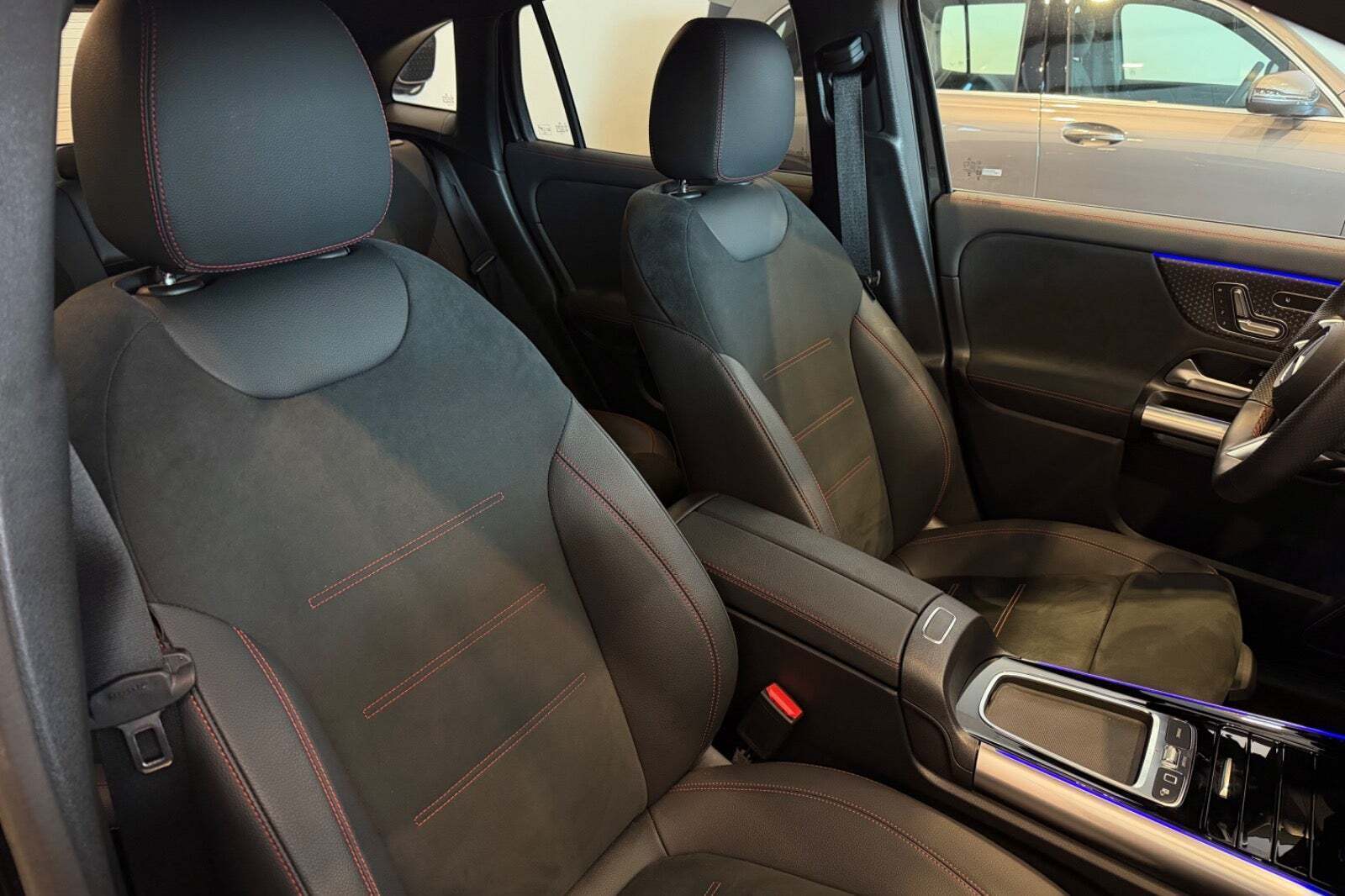 Mercedes EQA250+ AMG Line Premium