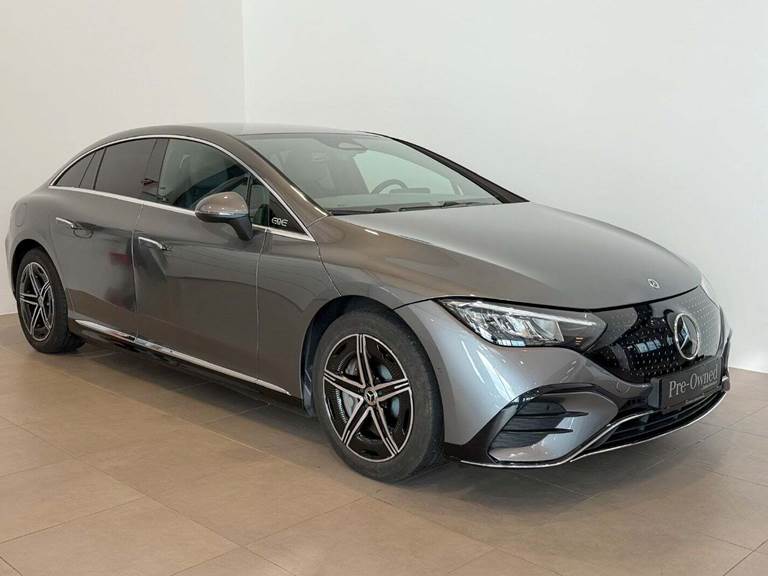Mercedes EQE350+ AMG Line