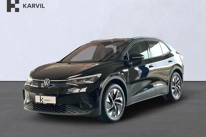 Sort VW ID.4 fra 2023