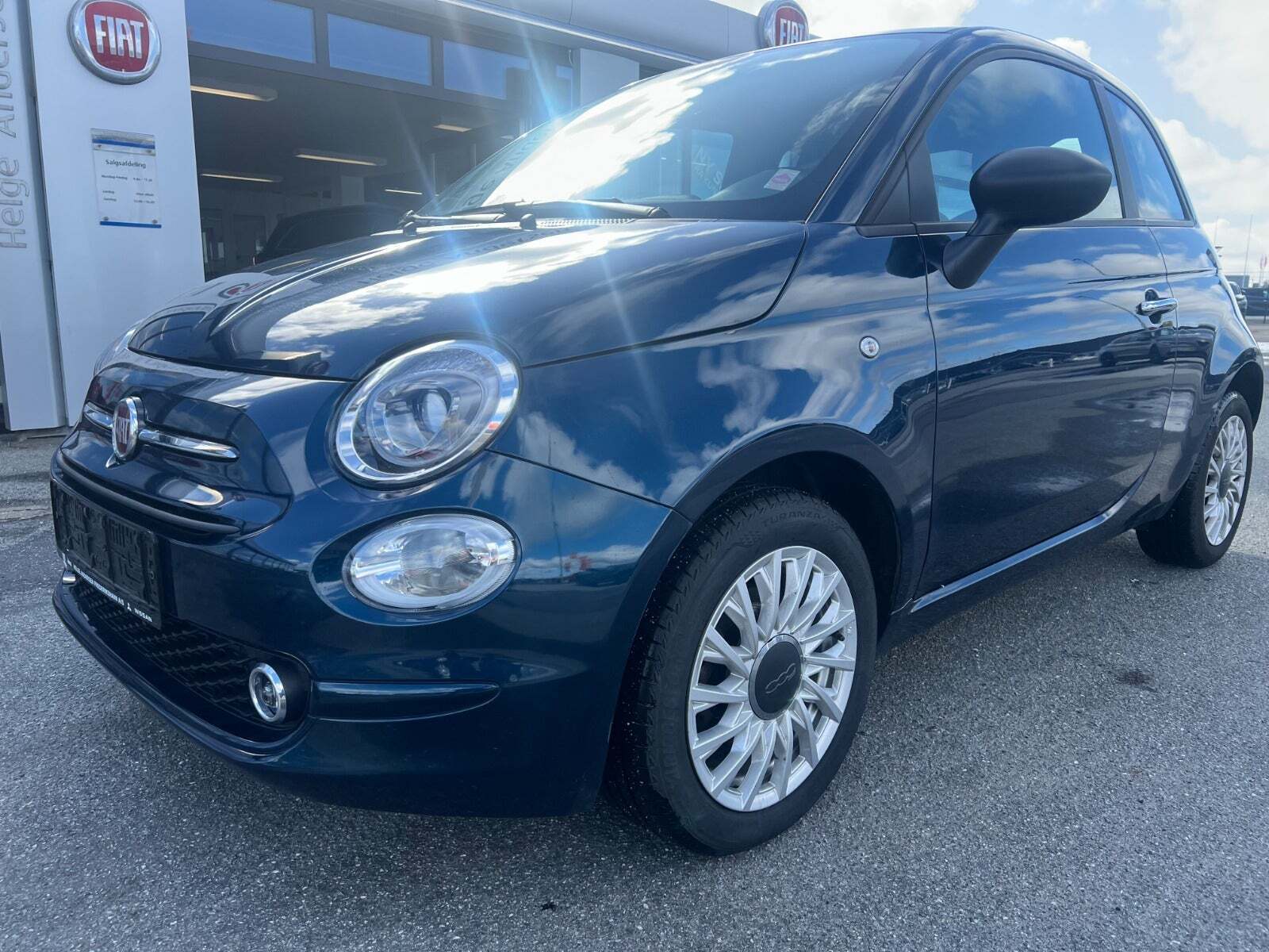 Fiat 500 1,0 Hybrid Vita Comfort
