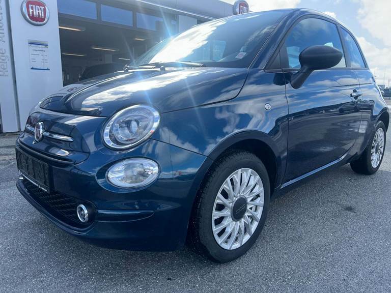 Fiat 500 1,0 Hybrid Vita Comfort