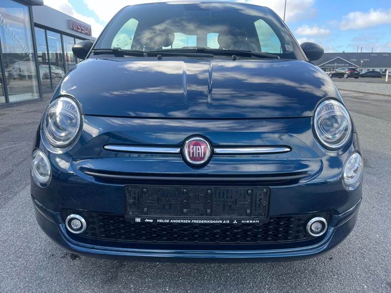 Fiat 500 1,0 Hybrid Vita Comfort