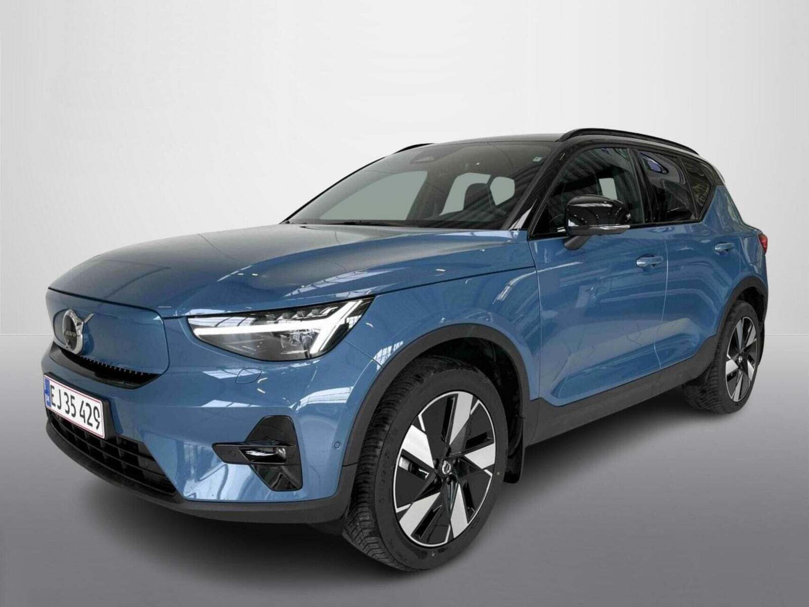 Volvo EX40 Extended Range Ultra