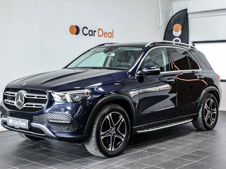 Mercedes GLE350 de 2,0 aut. 4Matic