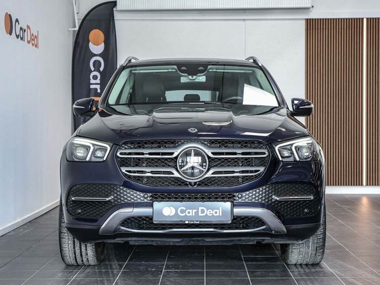 Mercedes GLE350 de 2,0 aut. 4Matic