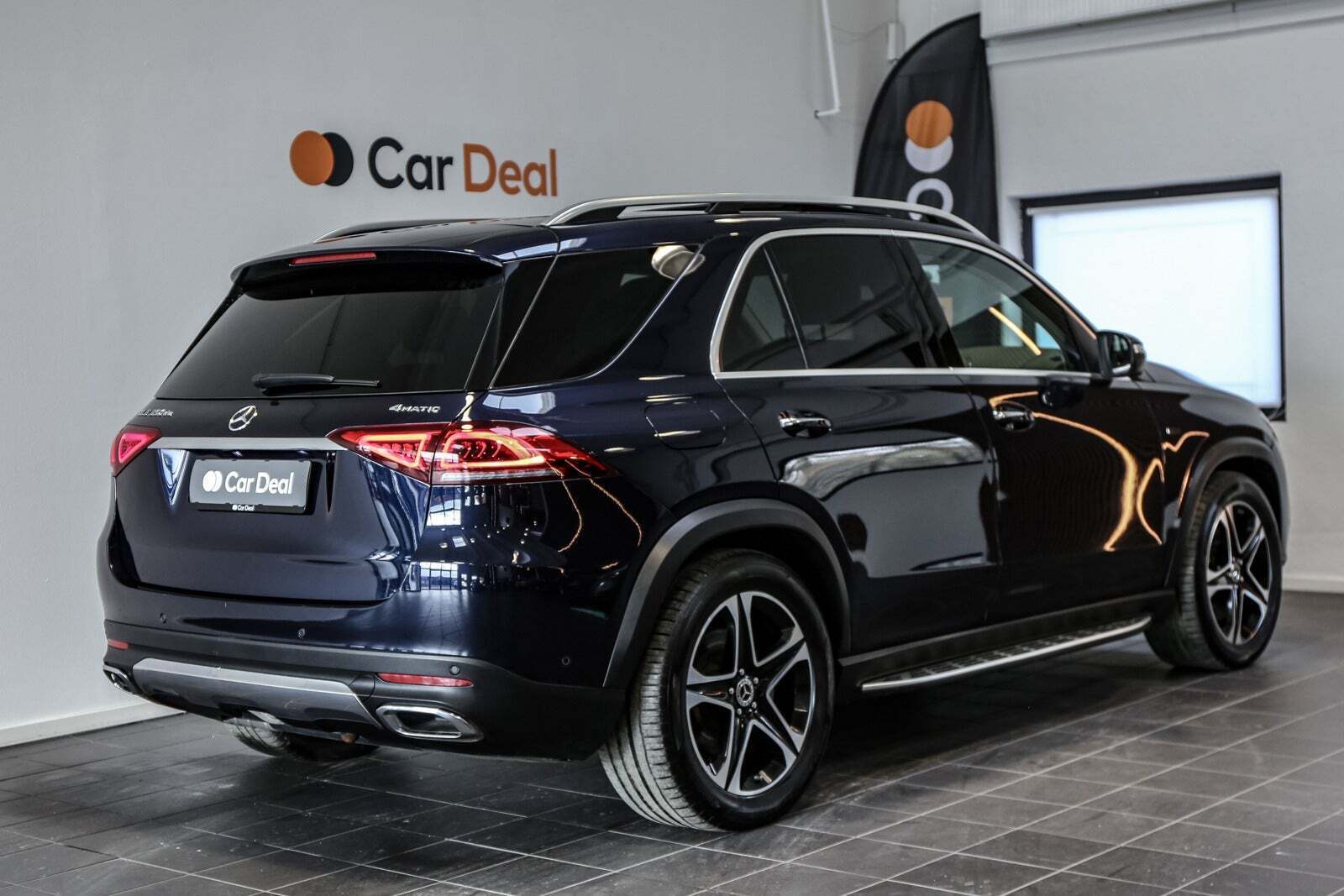 Mercedes GLE350 de 2,0 aut. 4Matic