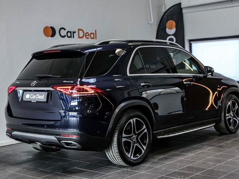 Mercedes GLE350 de 2,0 aut. 4Matic